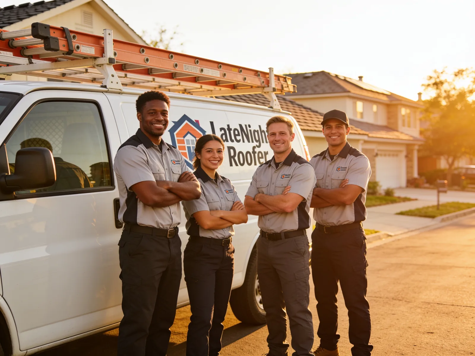 Emergency Roof Repair company in Waterbury, NE